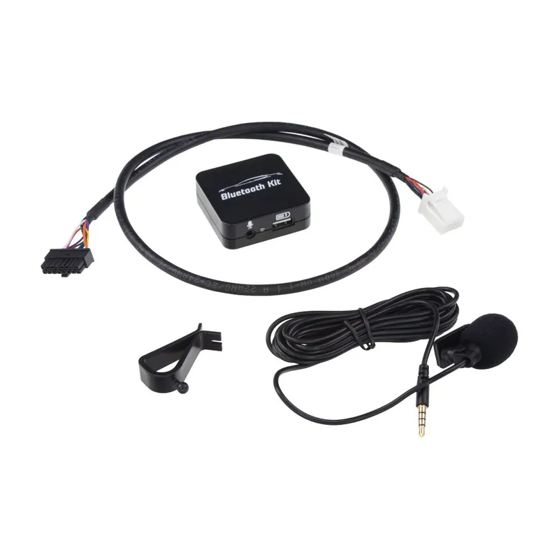 Bluetooth A2DP/handsfree modul pro Toyota (6+6) 552hfty002 - Rychle mizí