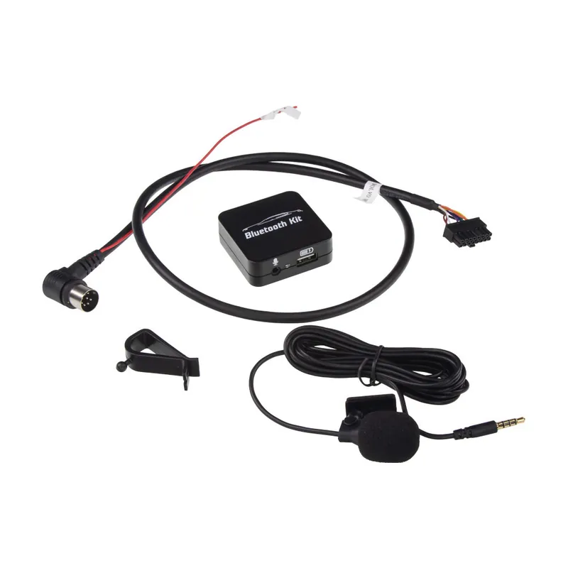 Bezpečná platba - Bluetooth A2DP/handsfree modul pro Volvo HU 552hfvl001