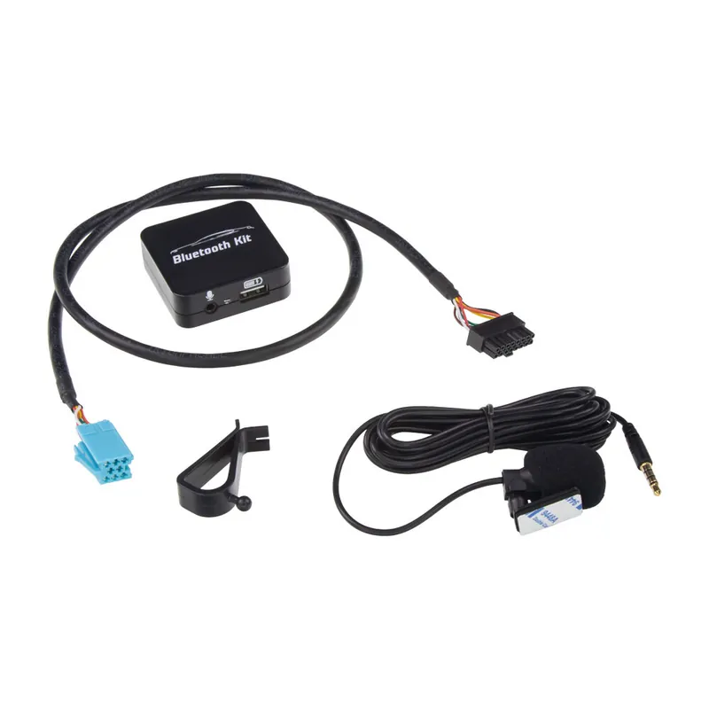 Velká sleva - Bluetooth A2DP/handsfree modul pro Peugeot RD3 552hfpg010