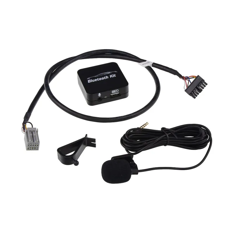 Bluetooth A2DP/handsfree modul pro Chrysler, Jeep, Dodge 552hfch001 - Špičková kvalita