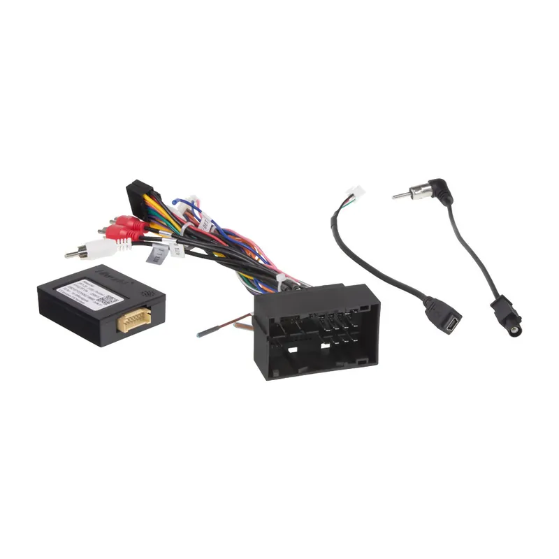 Adaptér z volantu Jeep 2015+ pro autorádia Android 7", 9", 10" 51sje02 - Špičkový produkt