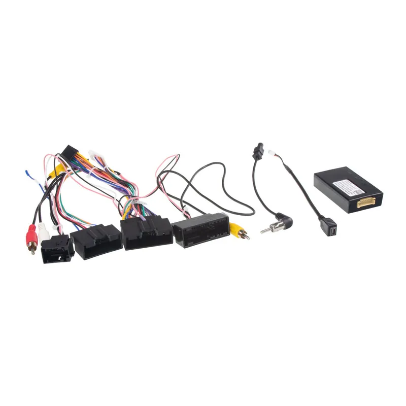 Adaptér z volantu Ford Ecosport/Edge/Kuga/Mondeo pro autorádia Android 7", 9", 10" 51sfo02 - Vysoká kvalita
