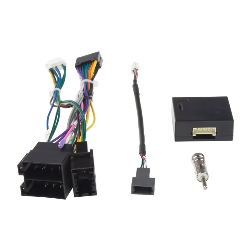 Adaptér z volantu Peugeot Boxer/Citroen Jumper pro autorádia Android 7", 9", 10" 51spg03 - Prémiová kvalita