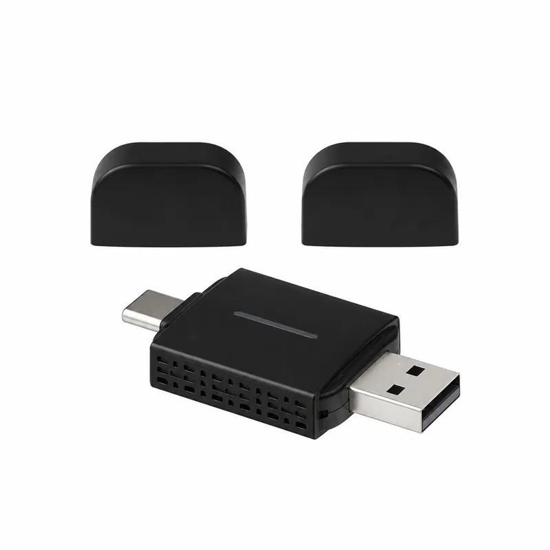 Mini adaptér bezdrátový Apple CarPlay / Android Auto pro rádia OEM 808CP16 | Ušetřete nyní