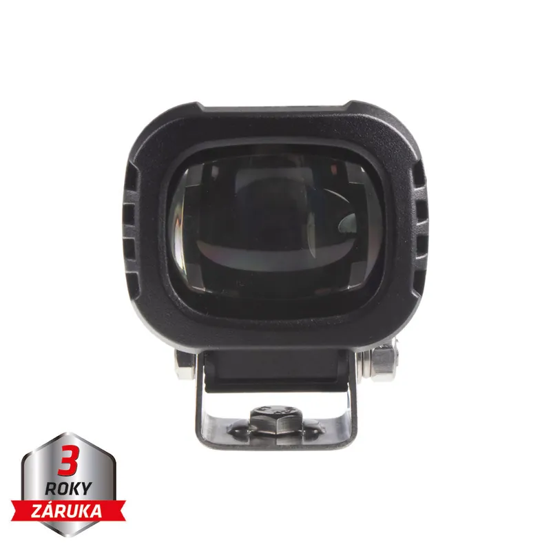 PROFI LED výstražné světlo-pruh 10-80V červené, 10W wa-020r - Do košíku