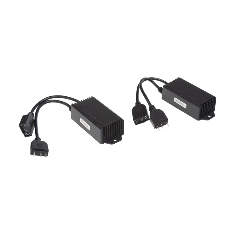 Nově k dispozici | Eliminátor chybových hlášení s redukcí pro žárovky H15 led-wcH15pro