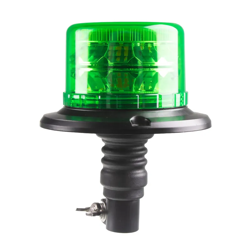 Kupte dnes | LED maják, 12-24V, 24xLED zelený, na hrot wl813HRgreen