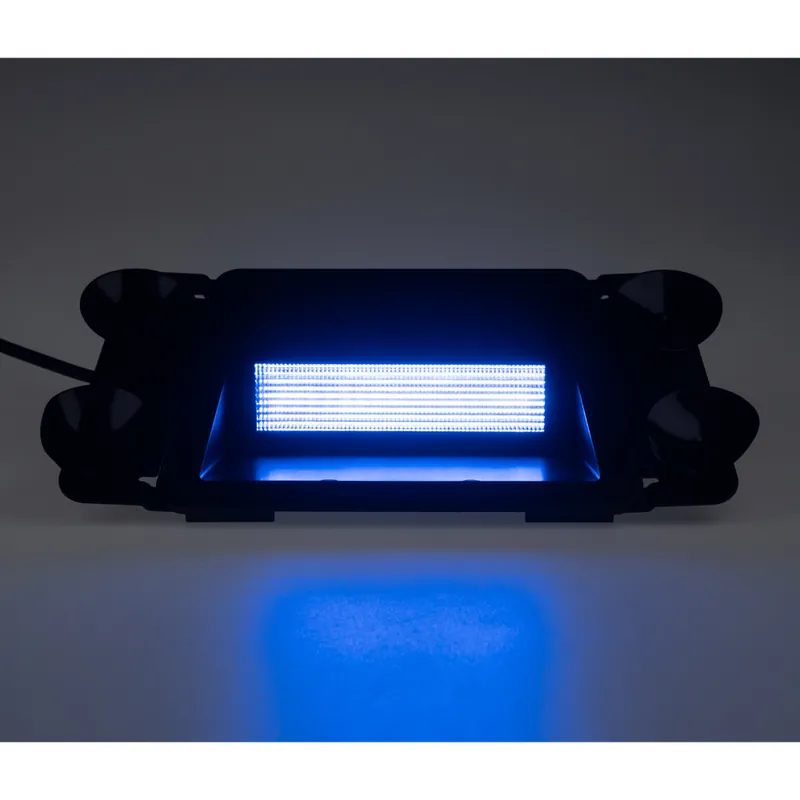 Nízká cena | PREDATOR LED vnitřní, 18x LED 1,5W, 12/24V, modrý, ECE R65 kf738R65B