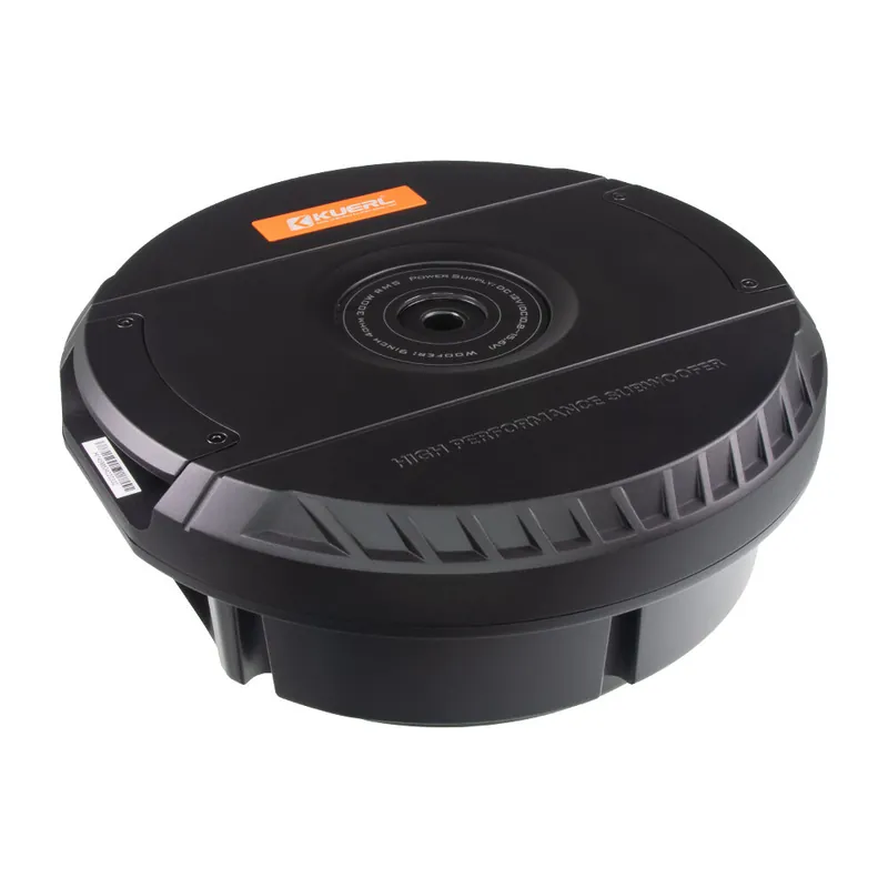 KUERL aktivní subwooferový box do rezervy, 300W SP-AB15 | Nejprodávanější