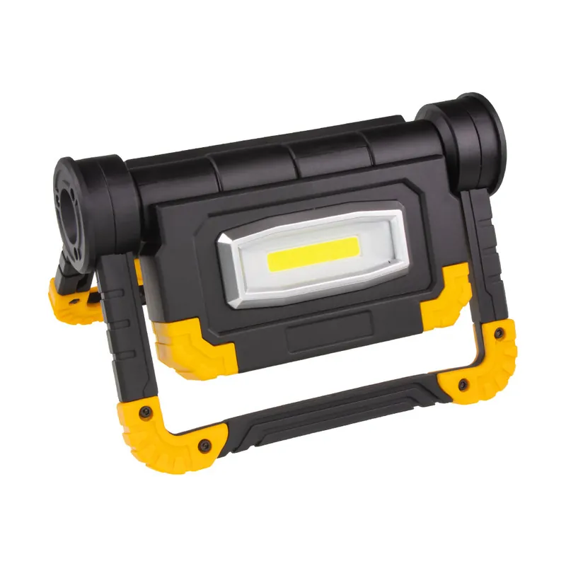 Snížená cena - Hobby AKU LED pracovní i rekreační lampa 20W LEDH05