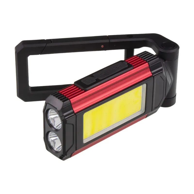 Hobby AKU LED pracovní i rekreační lampa 10W LEDH06 - Výhodná cena