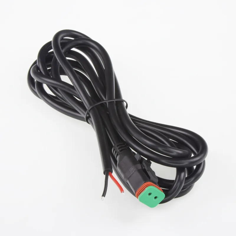Kabel s DT konektorem, samice, 200cm wl-dt09 - Výborné hodnocení