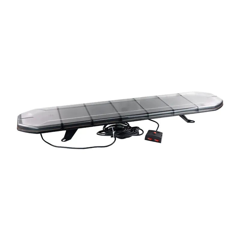 LED rampa 1200mm, oranžová, 12-24V, ECE R65, ovladač sre1-1200con2 - Poslední kus