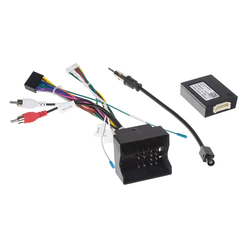 Skvělá cena | Adaptér z volantu BMW 3-Series (E90/91/92/93) 2004-2012; X1 (E84)2009-2015 pro autorádia Android 51sbm03