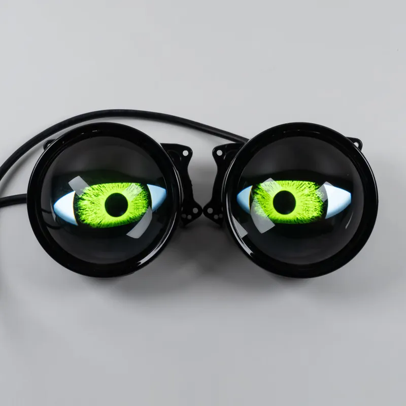 Nově v sortimentu | LED projektory "Devil Eyes" 95DE05