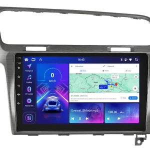 Akce končí brzy - Bmode 2DIN autorádio BEX11 Android, Volkswagen Golf VII BEX-UN06/A7331