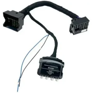 4 kanálová redukce MOST/CINCH pc1-634 | Nově k dispozici