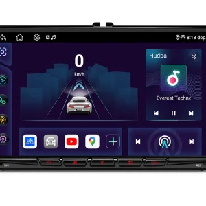 Xtrons 2DIN autorádio ID90MTVL Android s GPS B593 | Bezpečný nákup