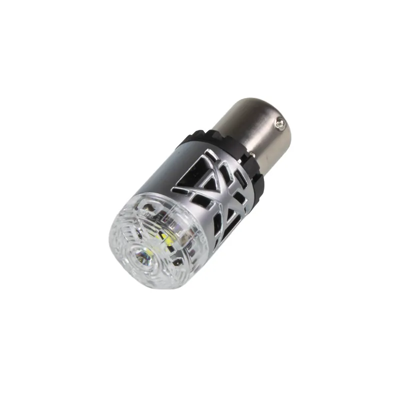 LED BA15S bílá, 12V, 23W CAN-BUS, 360° 95CB-BA15S-1w - Snadné vrácení