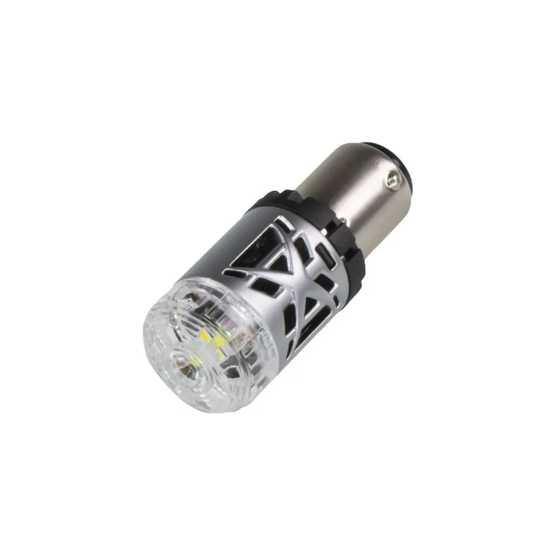 Cenový hit - LED BAY15D bílá, 12V, 23W CAN-BUS, 360° 95CB-BAY15D-1w
