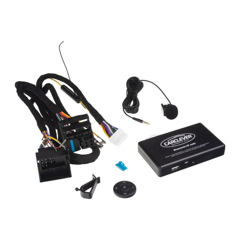 Carclever bluetooth HF sada s MOST konektorem hf cc02 | K dispozici