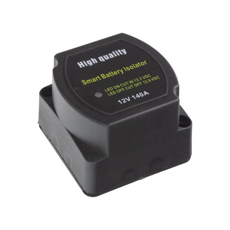 Zlevněno - Automatické relé pro dobíjení druhé baterie 12V/140A pc4-33a