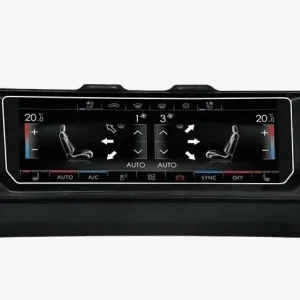 Vrácení zdarma - IPS dotykový panel klimatizace pro VW Passat B8 KLPVW01