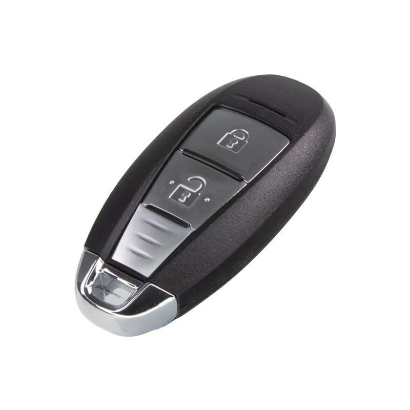 Náhr. obal klíče pro Suzuki, 2-tlačítkový 48SZ107b - Prémiová kvalita