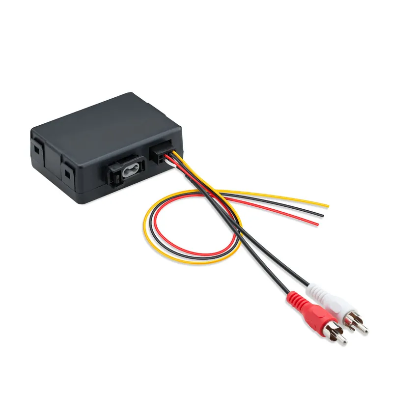 Xtrons Adaptér MOST25 pro aktivní audio systém VW Touareg II CA038 | Snadný nákup
