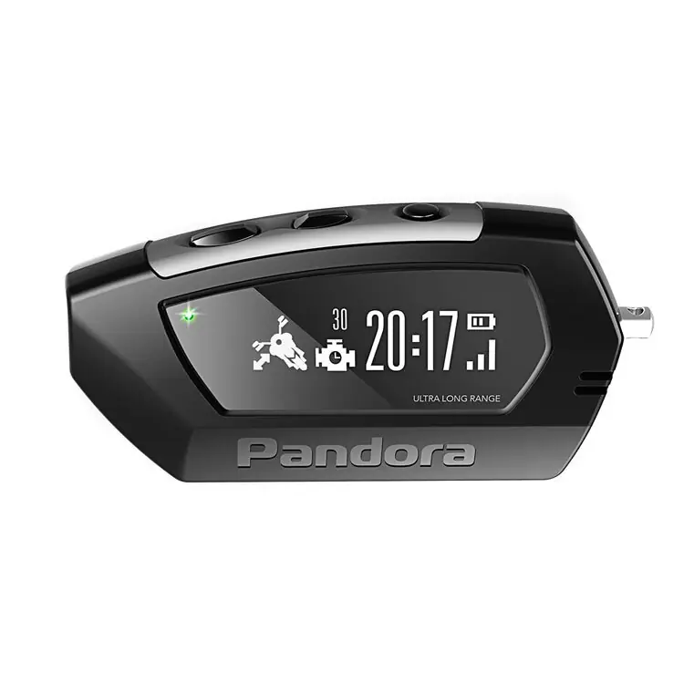 Pandora motoalarm MOTO EU v2 - Rychlé dodání