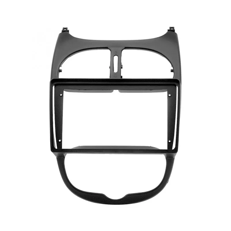 Redukce pro 9" autorádio Peugeot 206 1998 -2011 13175 - Oblíbený produkt