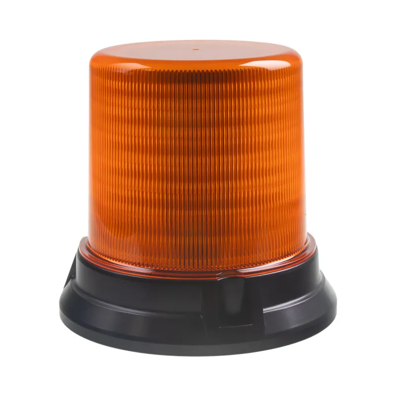 Zlevněno - LED maják, 12-48V, 144x1W oranžový, pevná montáž, ECE R65 wl185fix