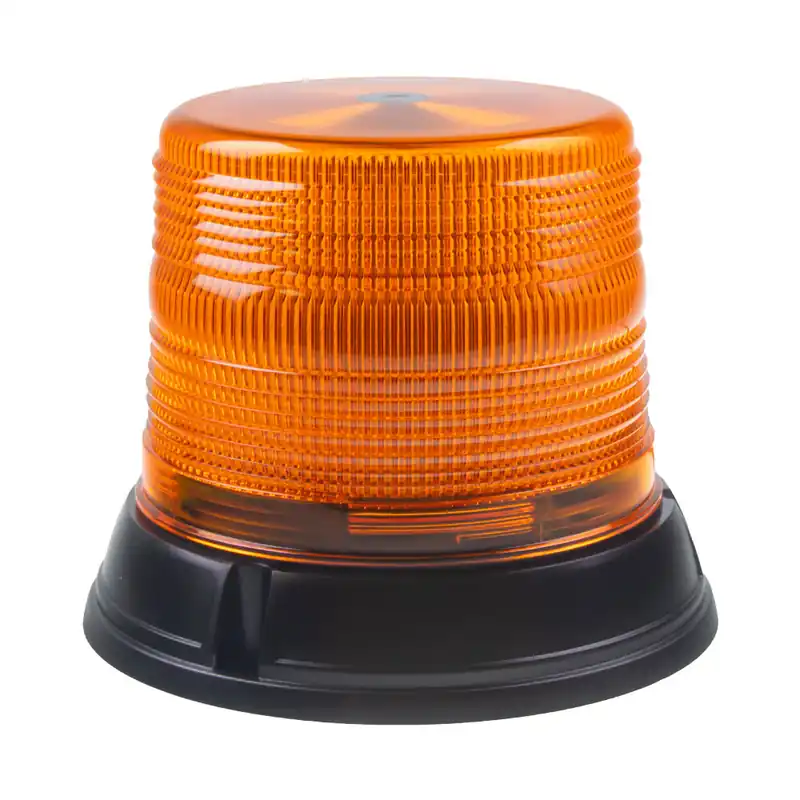 LED maják, 12-24V, oranžový, pevná montáž, ECE R65 wl62Efix - Objednat online