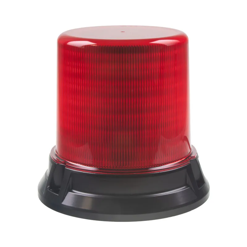Bestseller - LED maják, 12-48V, 144x1W červený, pevná montáž, ECE R10 wl185fixred