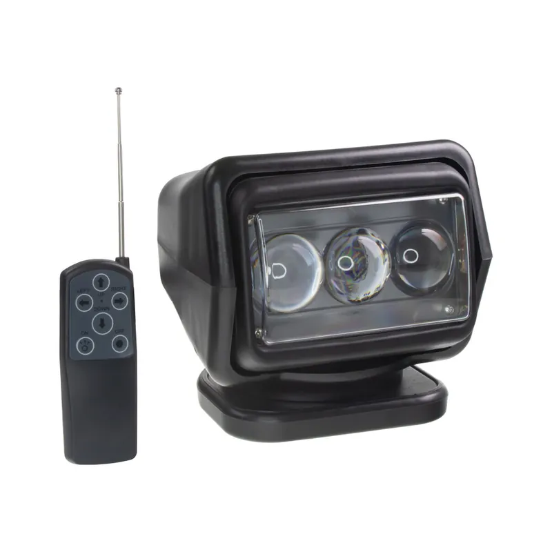 Právě v prodeji | LED dálkově ovládaná vyhledávací svítilna 12/24V led-spy03