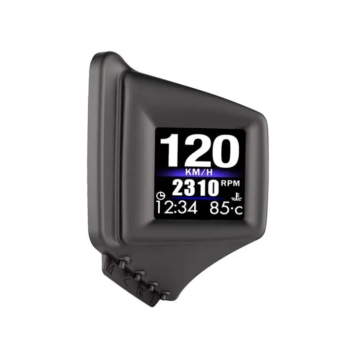 Palubní DISPLEJ 1,88" LCD, OBDII, GPS měřič rychlosti se145 - Využijte nabídku