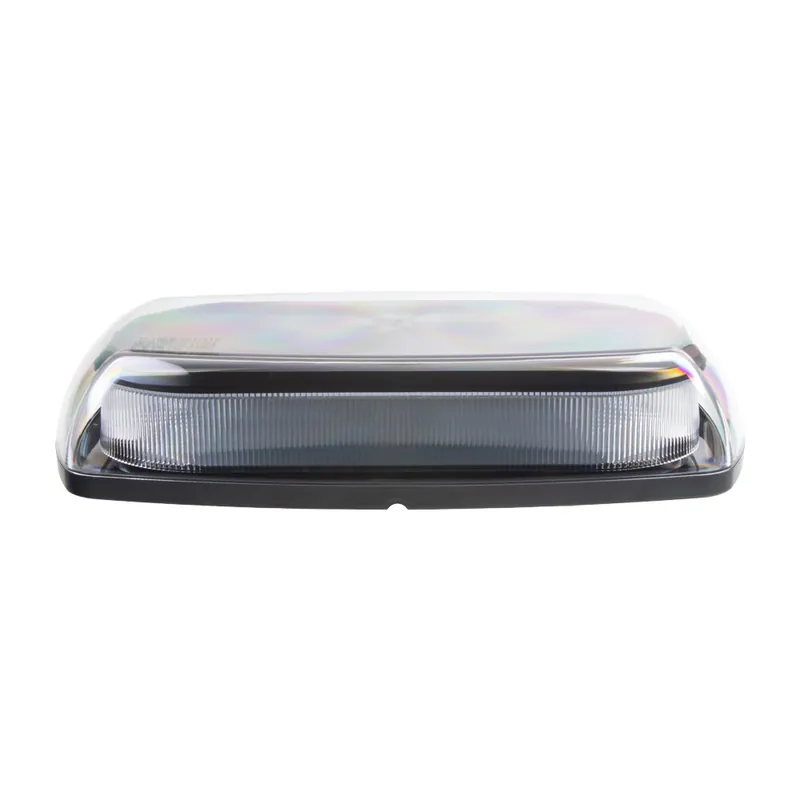 Kvalitní produkt - LED rampa oranžová, magnet, 12-24V, 269mm, ECE R65 R10 sre2-234M