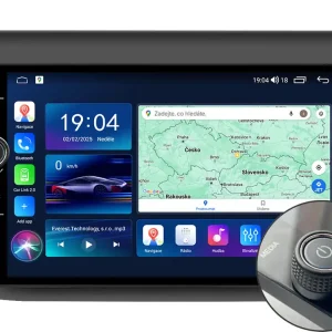 Bestseller - Everest 2DIN autorádio EVE66 Android, Suzuki Swift III (Gen 5) B624