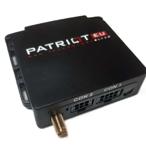 Do vyčerpání zásob - PATRIOT LTE - GSM / GPS komunikační modul s celoevropským pokrytím patriotEU LTE