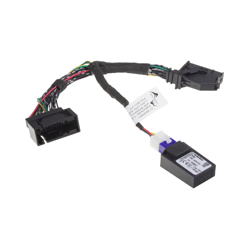 Právě přidáno | Start-Stop paměť VW, Škoda, MAN - MQB evo Plug&Play ssm-vw11