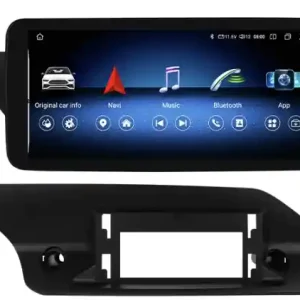 Autorádio 10,25" Android pro Mercedes Benz třída E W212 Verze systému NTG 5.0 (2015-2016), Výkonnostní varianta 8WBZ1025 (8+128GB) CHR2547_NTG10 | Do vyčerpání zásob