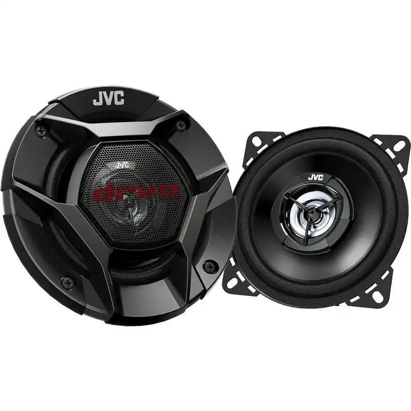 Oblíbený u zákazníků - JVC Koaxiální repro 100mm, 2-way, výkon 220Watt (pár) CS DR420