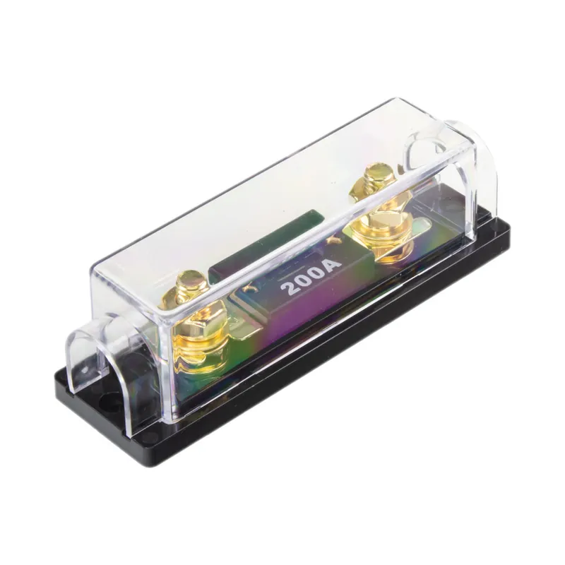 KUERL pojistkové pouzdro pro ANL s pojistkou 200A G2-5010/200 - Připraveno k odeslání