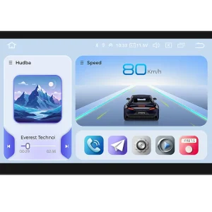 Akční nabídka | Xtrons autorádio IQP-UN08 Android s LCD IPS IQP-UN08