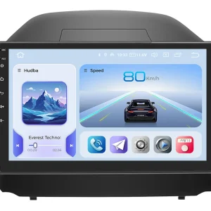 Xtrons 2DIN autorádio IQP-XEV32 Android, Hyundai ix35 IQP-UN08/A7738 | Ihned k dispozici