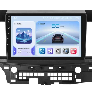 Xtrons 2DIN autorádio IQP-XEV41 Android, Mitsubishi Lancer VIII IQP-UN08/A7240 | Velmi žádaný produkt