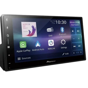 Autorádio Pioneer SPH-DA77DAB CHRSPH-DA77DAB - Skladem