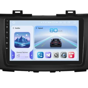 Xtrons 2DIN autorádio IQP-XEV19 Android, Mazda 5 - II. generace IQP-UN08M/A7300 | Nabídka dne
