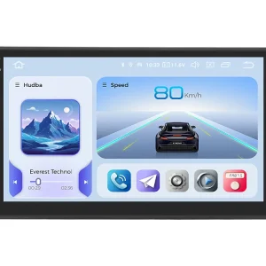 Xtrons 2DIN autorádio IQP-XEV26 Android, Audi A3 / S3 IQP-UN08M/A7618 | Jen po omezenou dobu