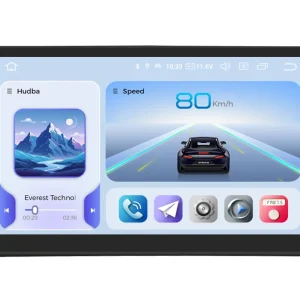 Xtrons 2DIN autorádio IQP-XEV27 Android, Audi A4 / S4 / Seat Exeo IQP-UN08M/A7561 - Vysoká kvalita